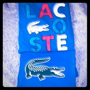2 Lacoste T-Shirts